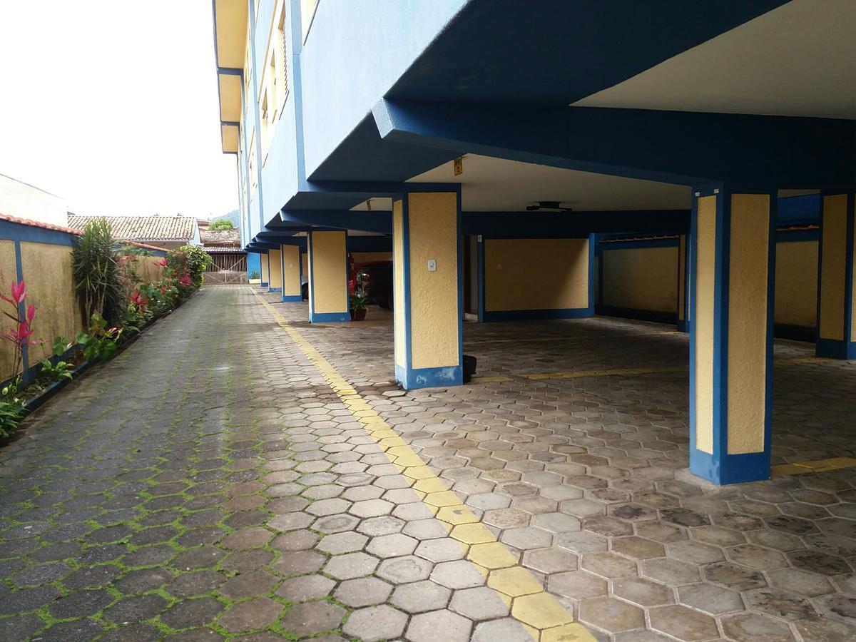 Apartament Edificio Mazella Ubatuba Zewnętrze zdjęcie